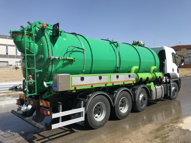 Sultandağı Vidanjör