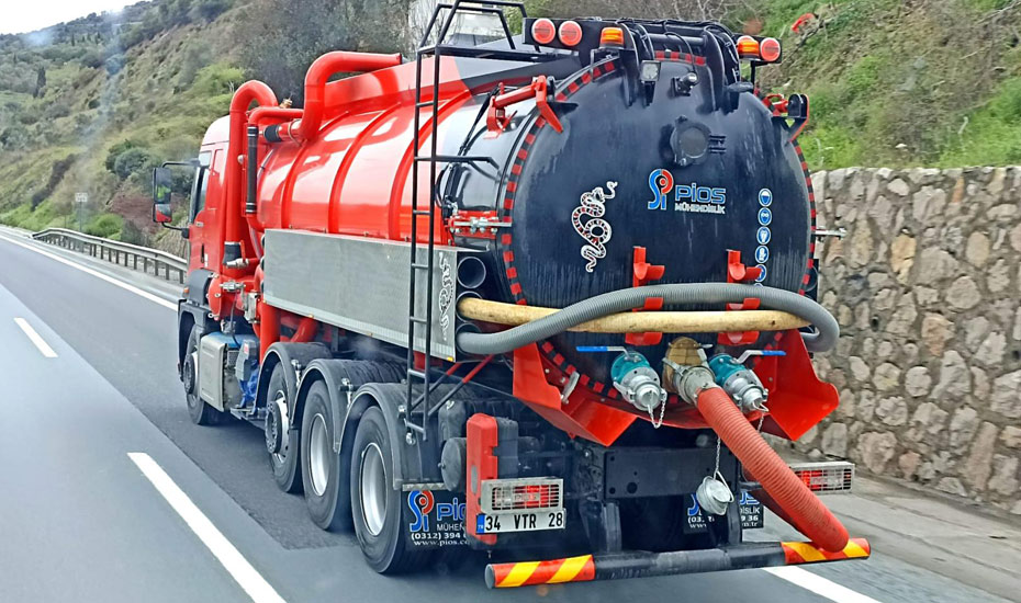 Sultandağı Vidanjör